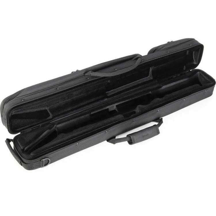 Protec EWI Solo 電子管楽器 セミハードケース PRO PAC ブラック ナイロン製 収納ポケット付 ショルダーストラップ付属 | 
