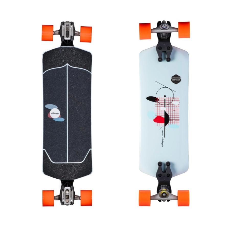 Loaded Boards Tangent Surfskate Edition ロングボード サーフ