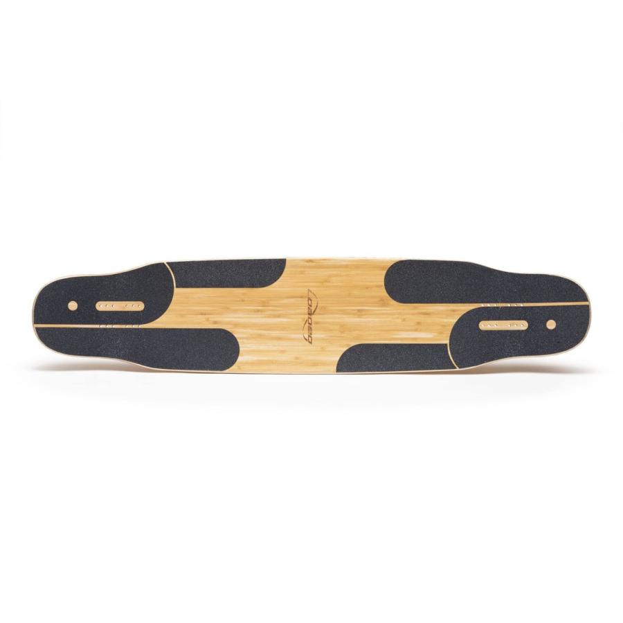 Loaded Boards Mata Hari ロングボード スケートボード デッキ 44.5" x 9.25" バンブー |  | 02