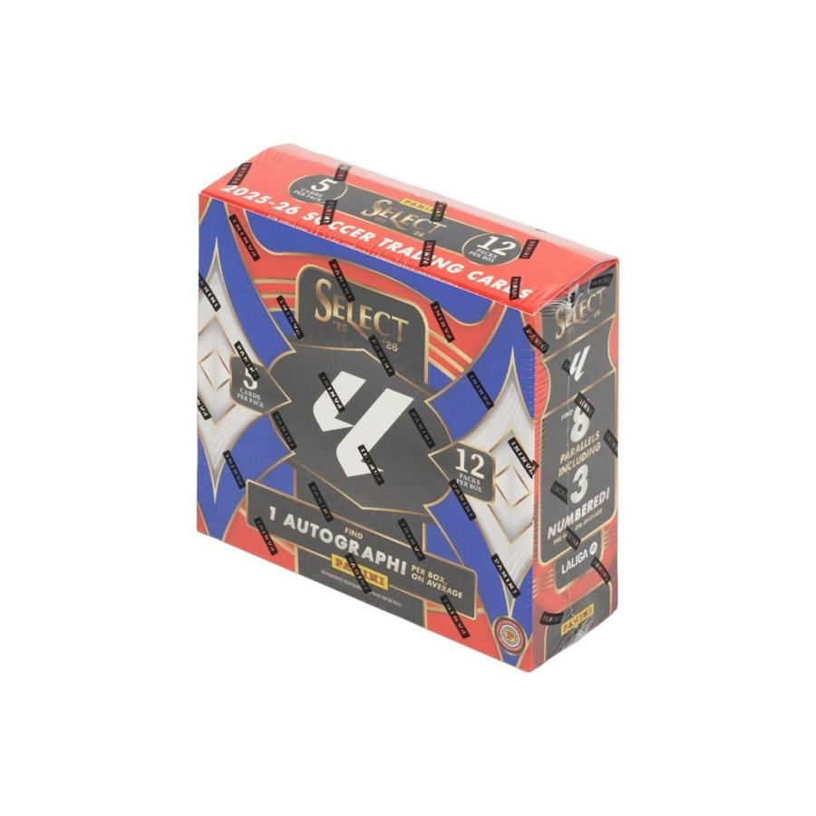 サッカー 2025-26 Panini Select La Liga Soccer Hobby International