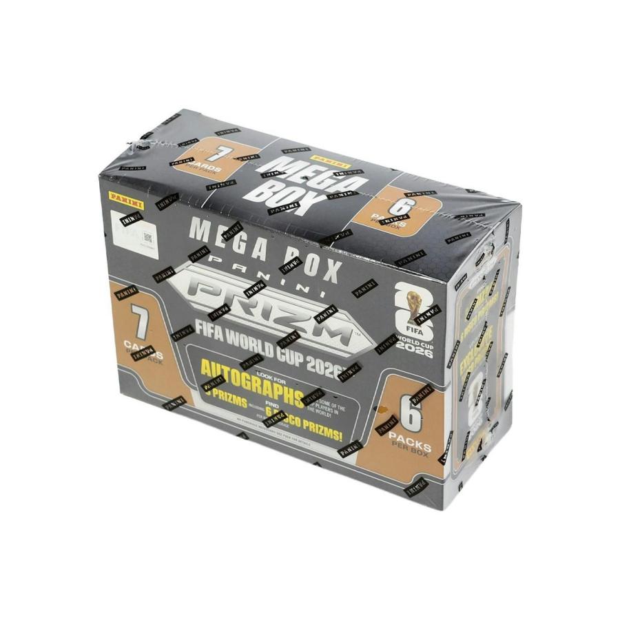 サッカー 2026 Panini Prizm FIFA World Cup Mega Hobby Box 2026年