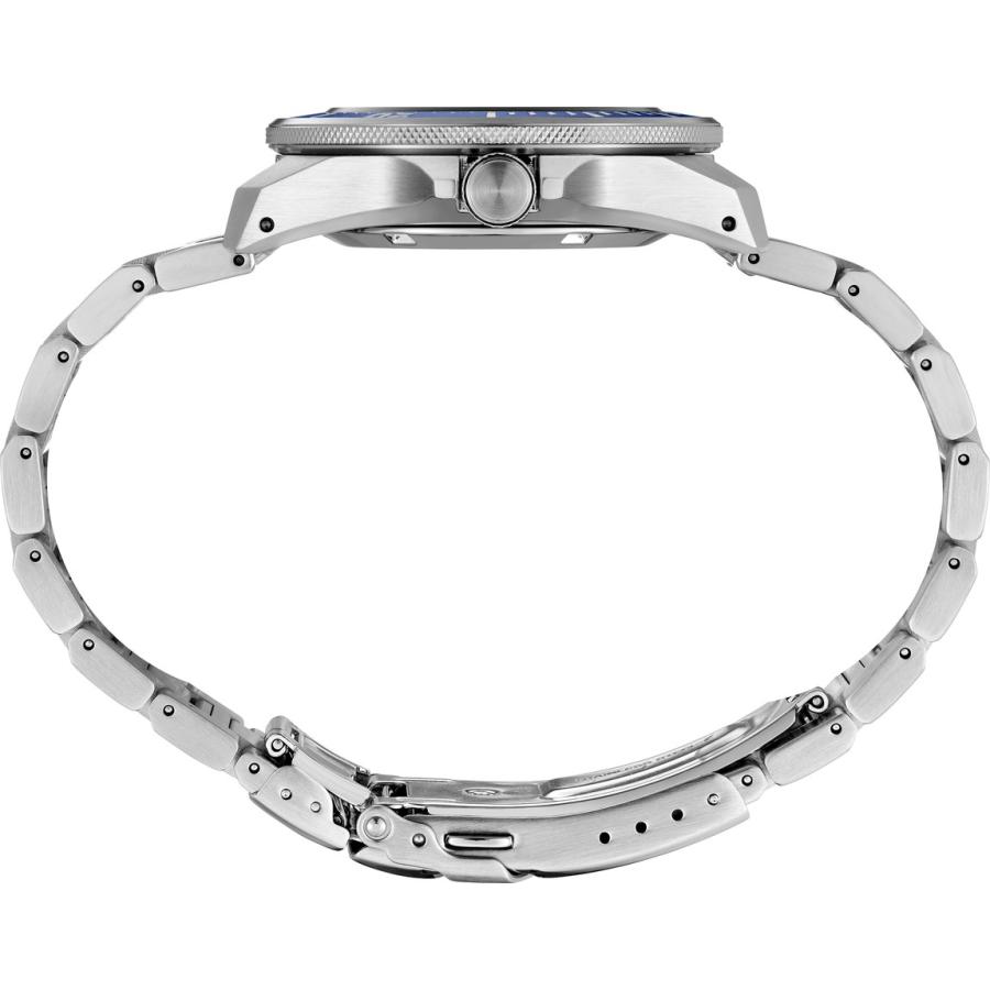 SEIKO Prospex 腕時計 メンズ 自動巻 ブルー文字盤 ステンレスケース SRPL51 |  | 01