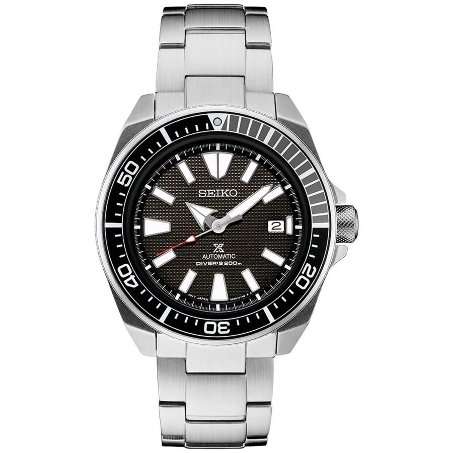 Seiko Prospex Special Edition 腕時計 自動巻 ブラック文字盤 ステンレス メンズ SRPF03 | 