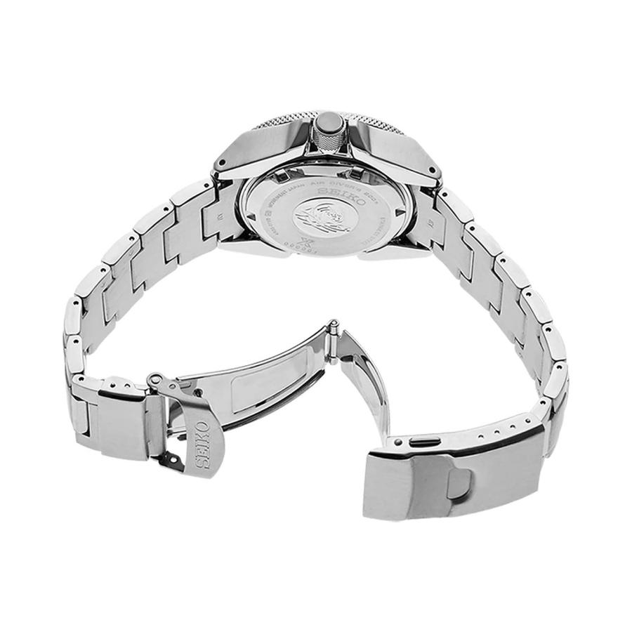 Seiko Prospex Special Edition 腕時計 自動巻 ブラック文字盤 ステンレス メンズ SRPF03 |  | 01