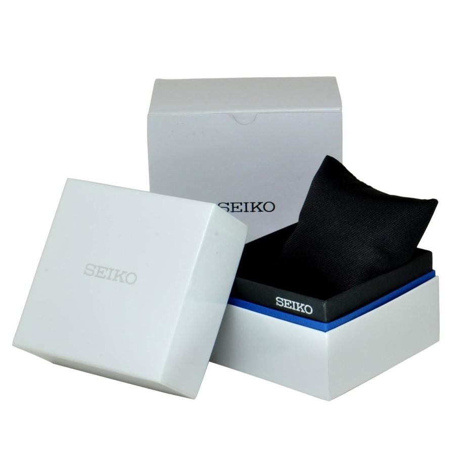 Seiko Prospex Special Edition 腕時計 自動巻 ブラック文字盤 ステンレス メンズ SRPF03 |  | 02
