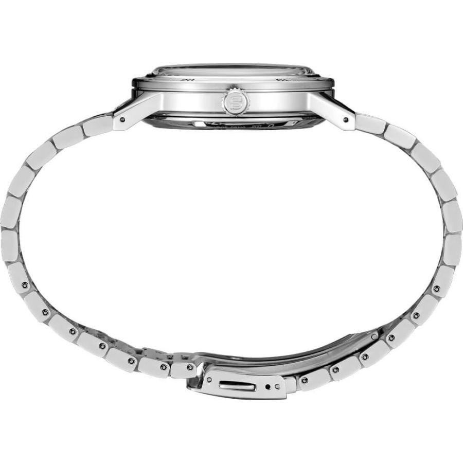 SEIKO Presage 腕時計 ブラウン文字盤 自動巻き メカニカル メンズ SRPL09 |  | 01