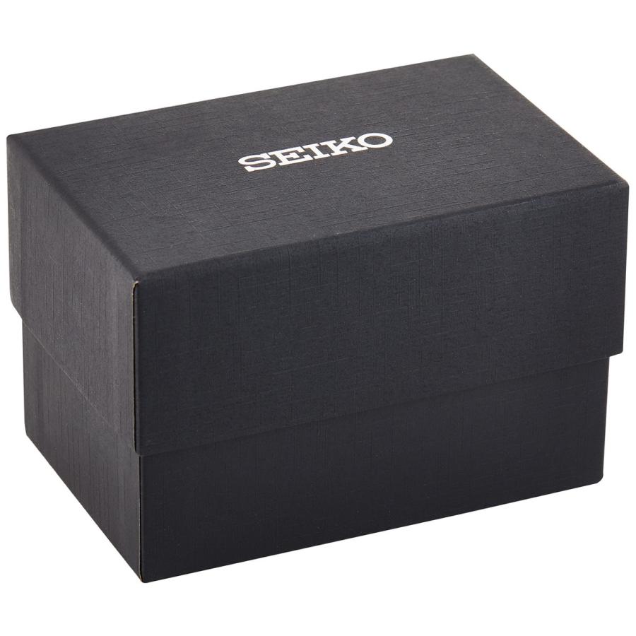 SEIKO Coutura Radio Sync Solar Chronograph 腕時計 メンズ ブラック文字盤 SSG021 |  | 03