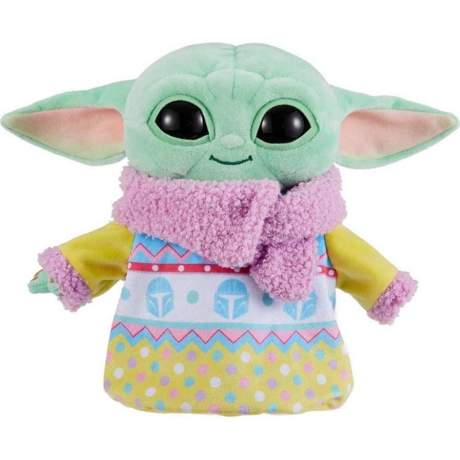 スターウォーズ マンダロリアン グローグー ぬいぐるみ イースター限定