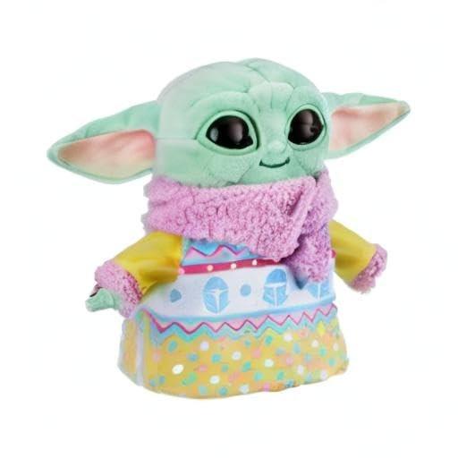 スターウォーズ マンダロリアン グローグー ぬいぐるみ イースター限定