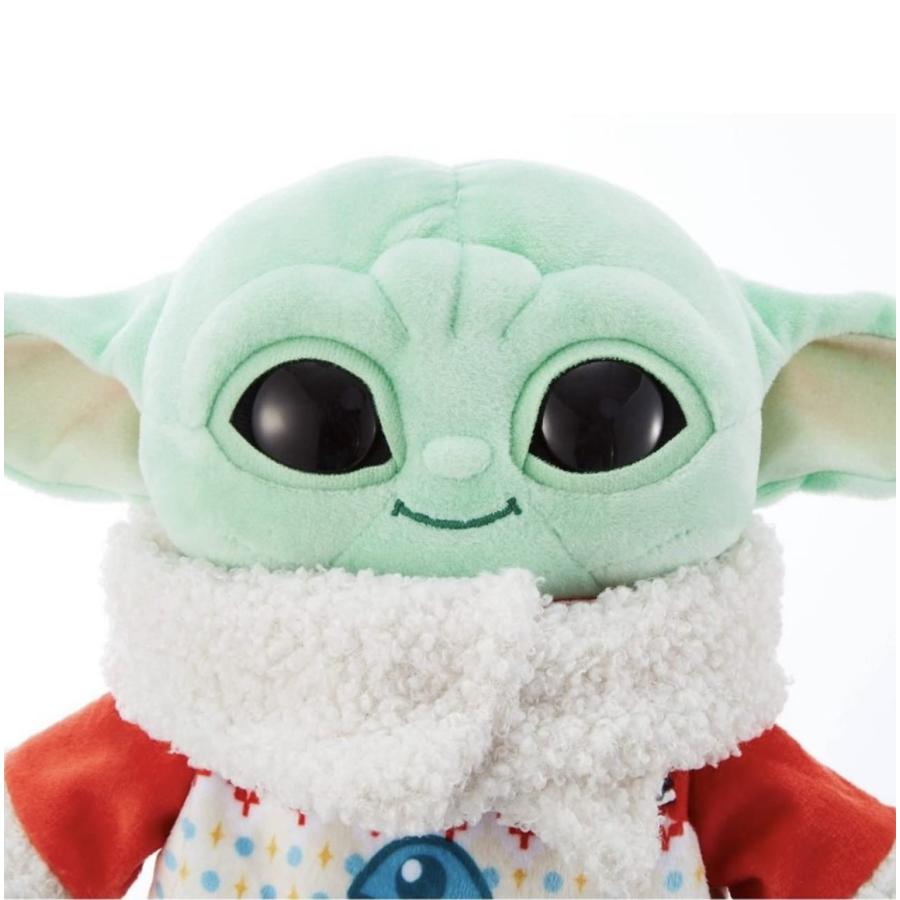スターウォーズ マンダロリアン ザ・チャイルド グローグー ぬいぐるみ