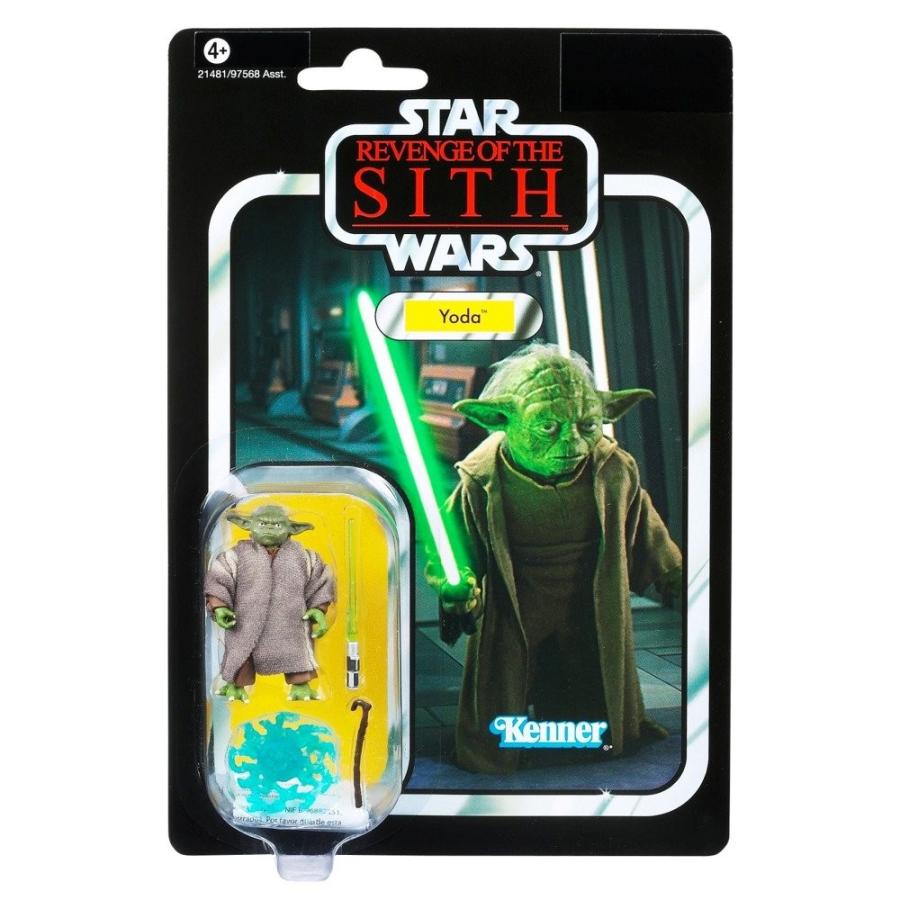 スターウォーズ　フィギュア　ヴィンテージコレクション ヨーダ スターウォーズ ヴィンテージコレクション ヨーダ アクション