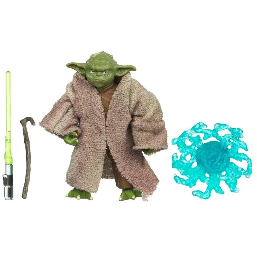 スターウォーズ ヴィンテージコレクション ヨーダ アクション