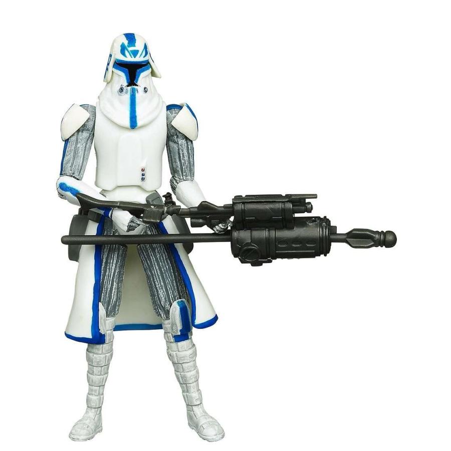 スターウォーズ クローン・ウォーズ キャプテン・レックス アクション