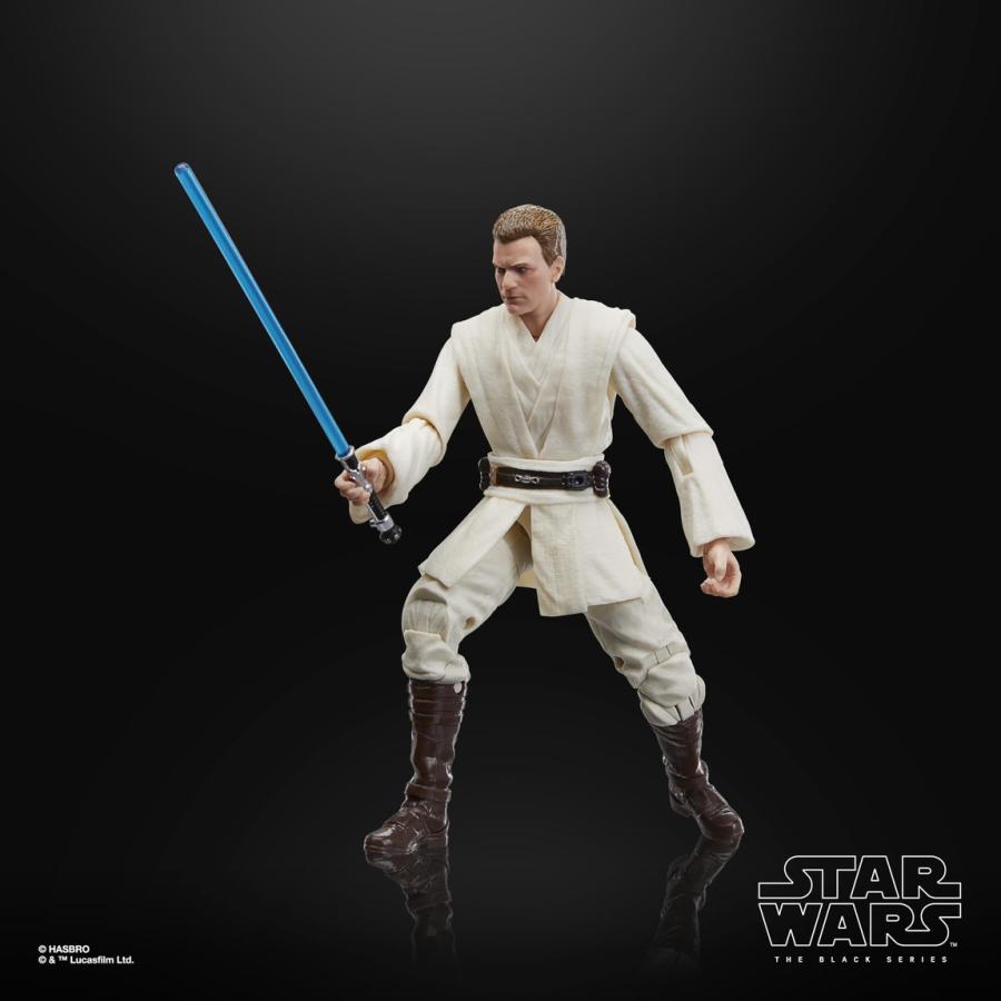 スターウォーズ ブラックシリーズ クワイ＝ガン・ジン ダース・モール