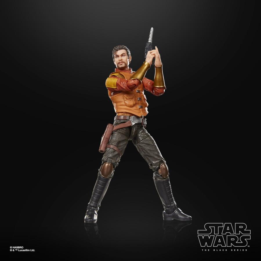 スターウォーズ ブラックシリーズ ミッション・ヴァオ ＆ カース