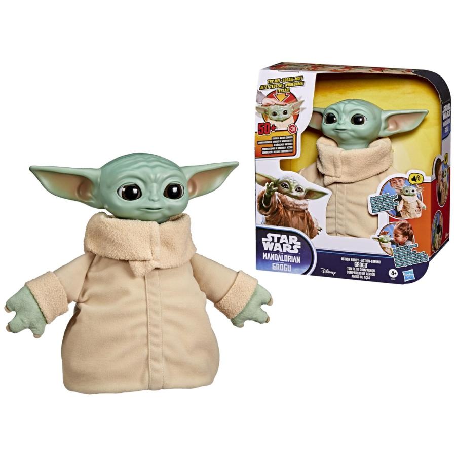 STAR WARS マンダロリアン グローグー アクションバディ スターウォーズ マンダロリアン グローグー アクションバディ