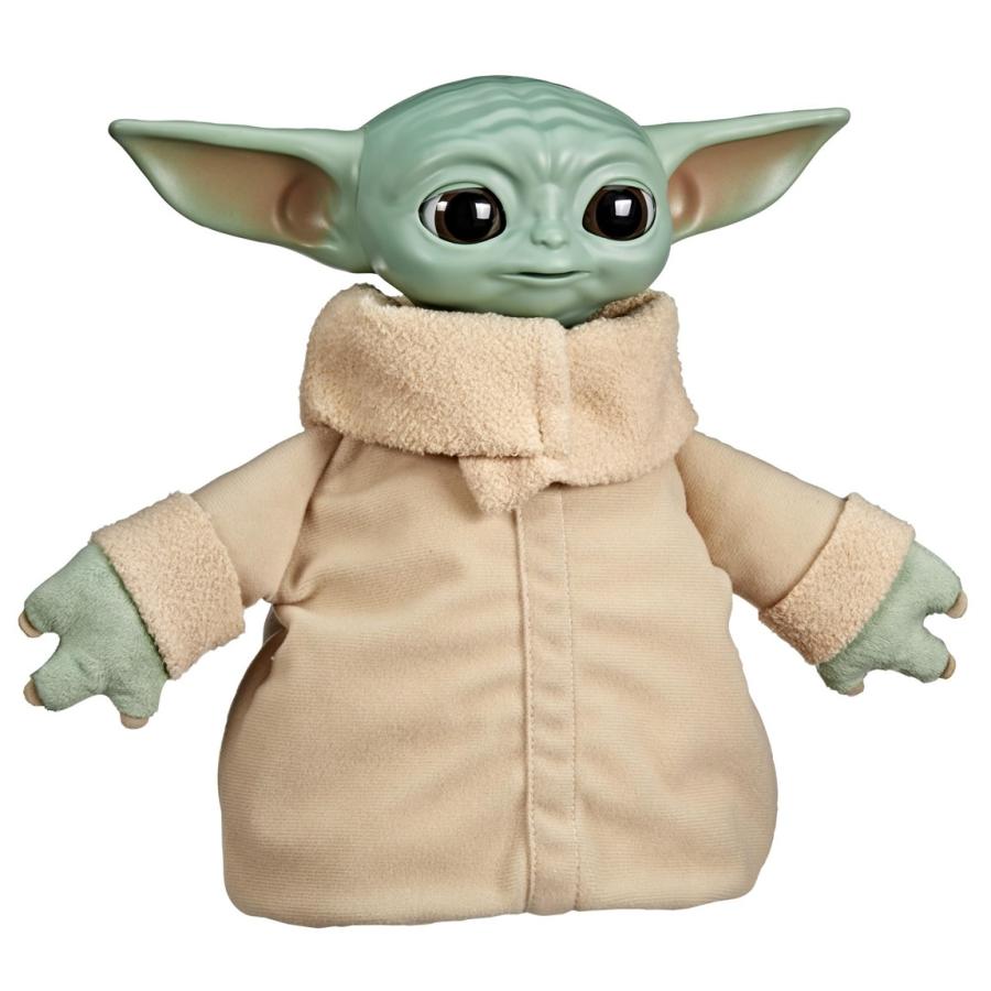 スターウォーズ マンダロリアン グローグー アクションバディ