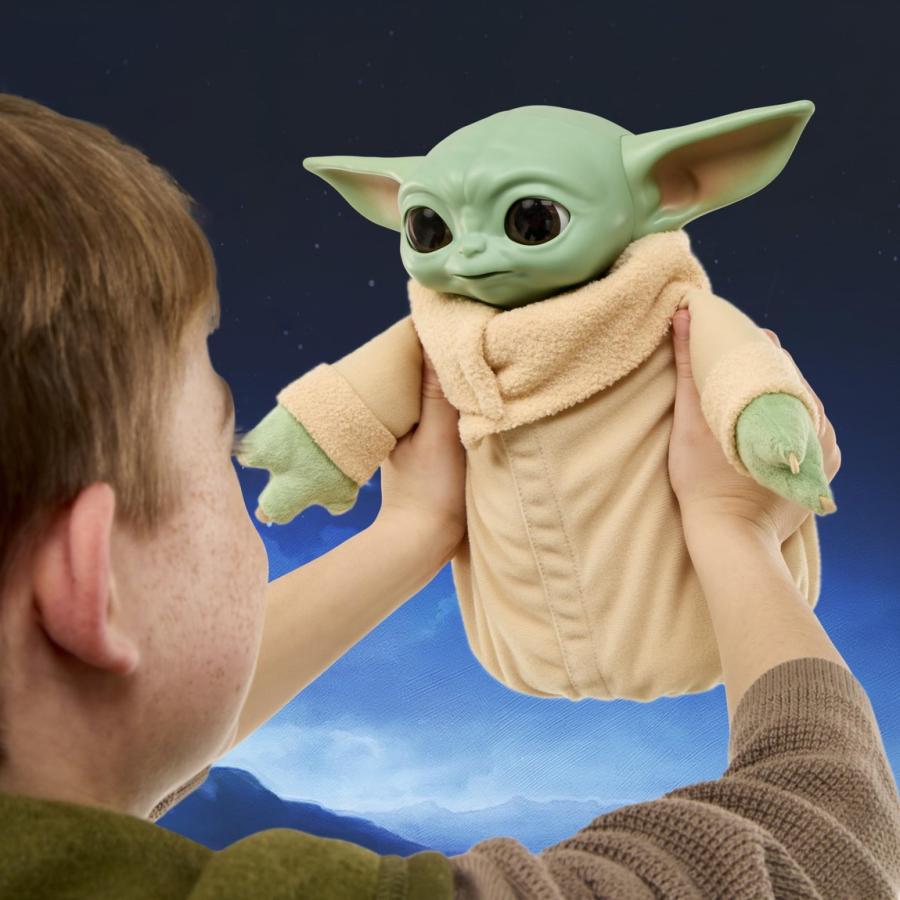STAR WARS マンダロリアン グローグー アクションバディ スターウォーズ マンダロリアン グローグー アクションバディ