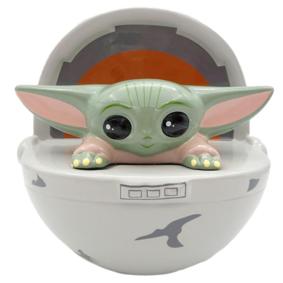スターウォーズ マンダロリアン ザ・チャイルド グローグー 陶器製