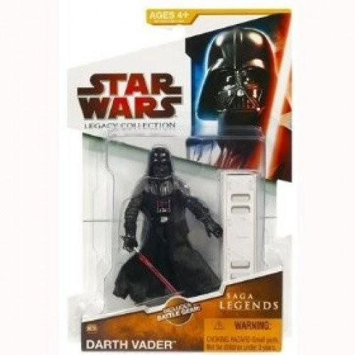 スター・ウォーズ ベーシックフィギュア レガシーコレクション ダース・ベイダー スターウォーズ サガ・レジェンズ ダース・ベイダー アクション