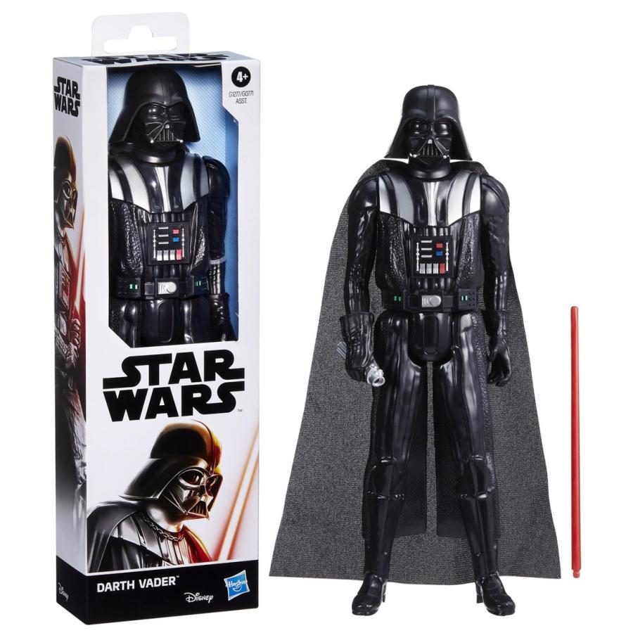スターウォーズ タイタンヒーローシリーズ ダース・ベイダー