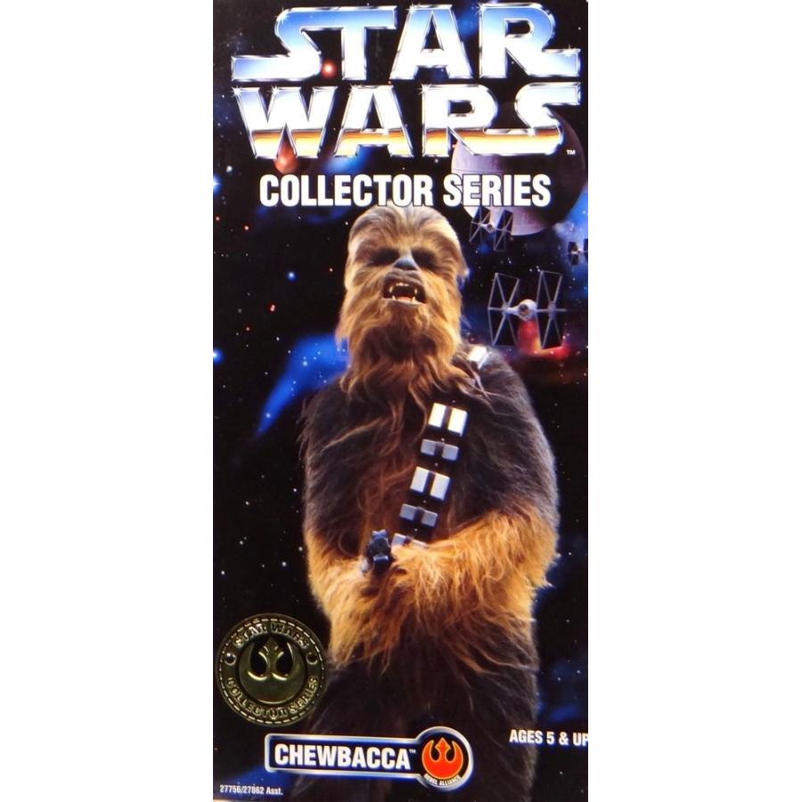 スターウォーズ コレクターシリーズ チューバッカ アクション