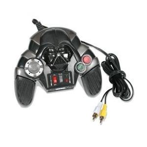 スターウォーズ エピソード3 シスの復讐 プラグ＆プレイ テレビゲーム コレクタブル ジョイスティック型 | 