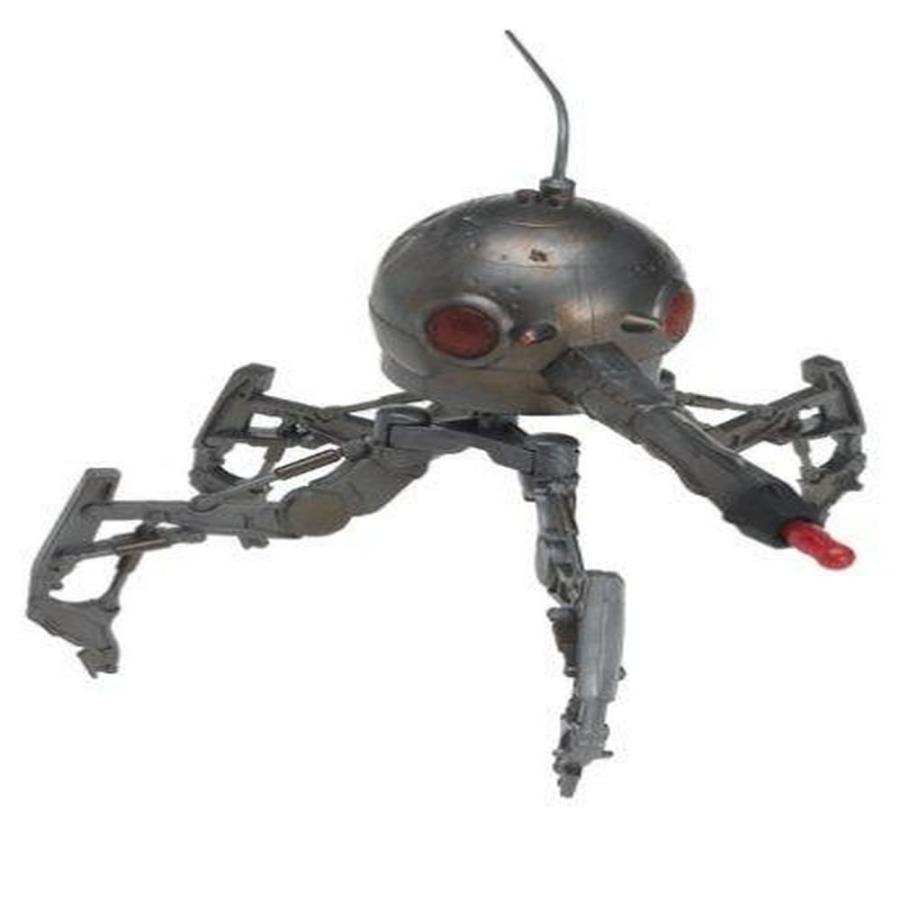 スターウォーズ エピソード3 シスの復讐 スパイダー・ドロイド アクションフィギュア | 