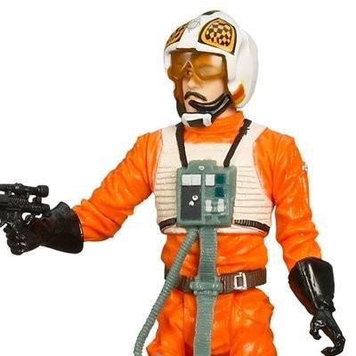 スターウォーズ 30周年記念 サーガ ビッグス・ダークライター アクションフィギュア 3.75インチ | 