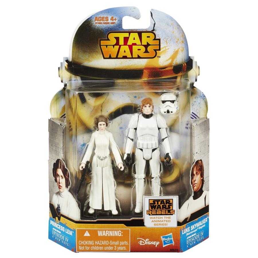 スターウォーズ ミッションシリーズ ルーク・スカイウォーカー