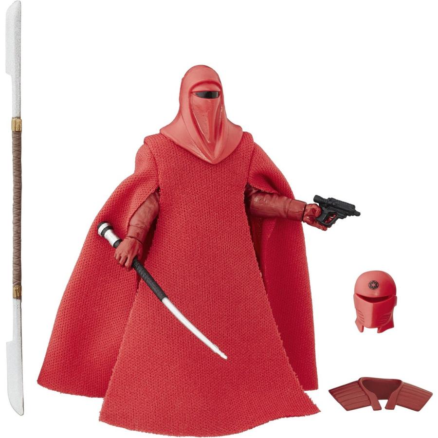 スターウォーズ ブラックシリーズ ロイヤル・ガード アクション