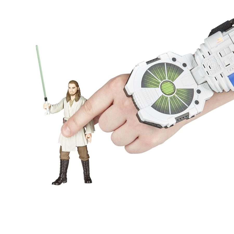 スターウォーズ フォース・リンク2.0 ダース・モール ＆ クワイ＝ガン
