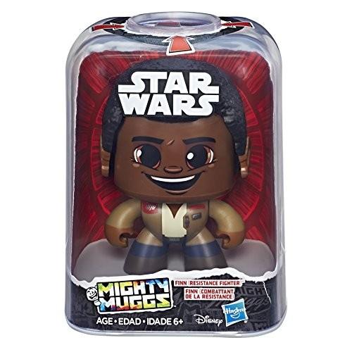 スターウォーズ マイティ・マグズ フィン (ジャクー) フィギュア 3表情切り替え機能付き |  | 01