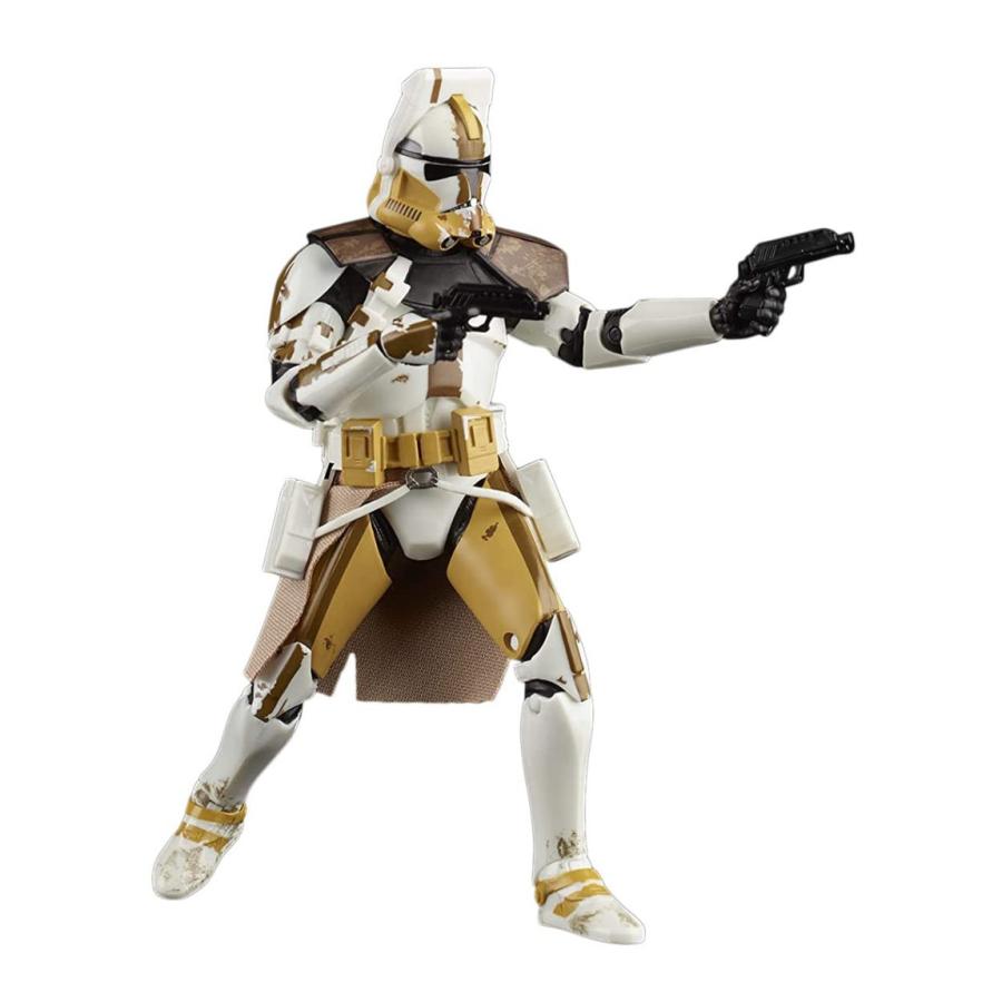 スターウォーズ ブラックシリーズ クローン・コマンダー・ブライ