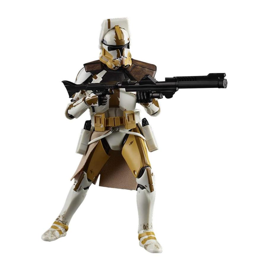 スターウォーズ ブラックシリーズ クローン・コマンダー・ブライ