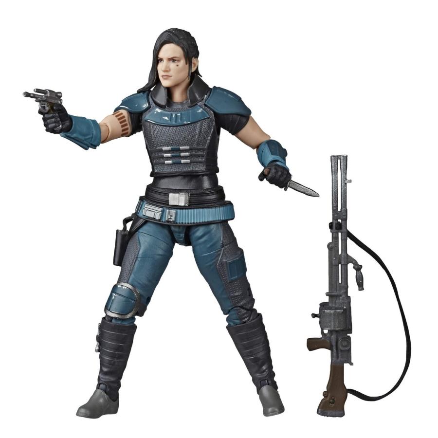 スターウォーズ ブラックシリーズ キャラ・デューン アクション