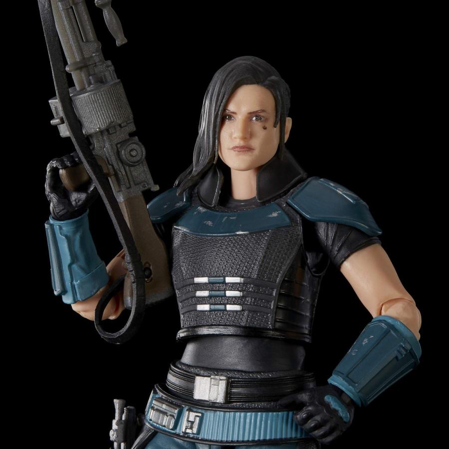 スターウォーズ ブラックシリーズ キャラ・デューン アクション