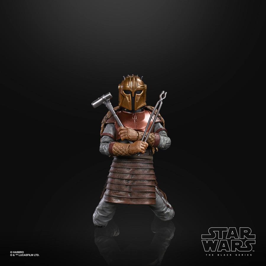 スターウォーズ ブラックシリーズ アーマラー アクションフィギュア 6