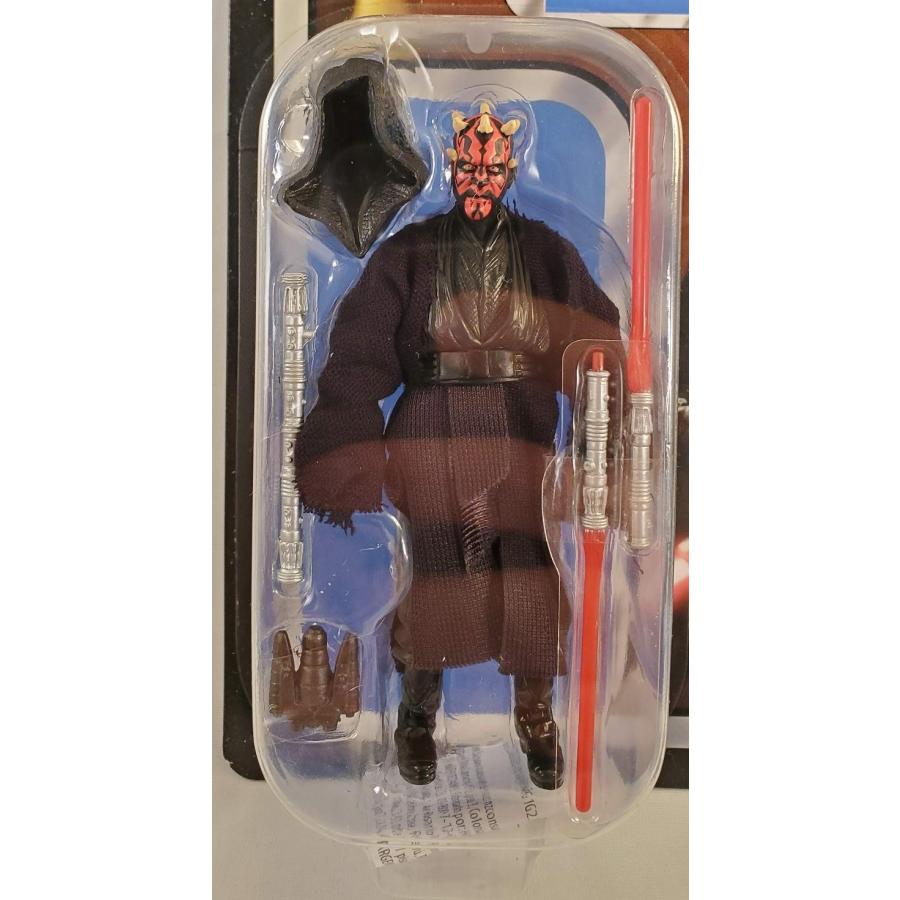 スターウォーズ　ヴィンテージコレクション　ダースモール　2種 スターウォーズ ヴィンテージコレクション ダース・モール アクション