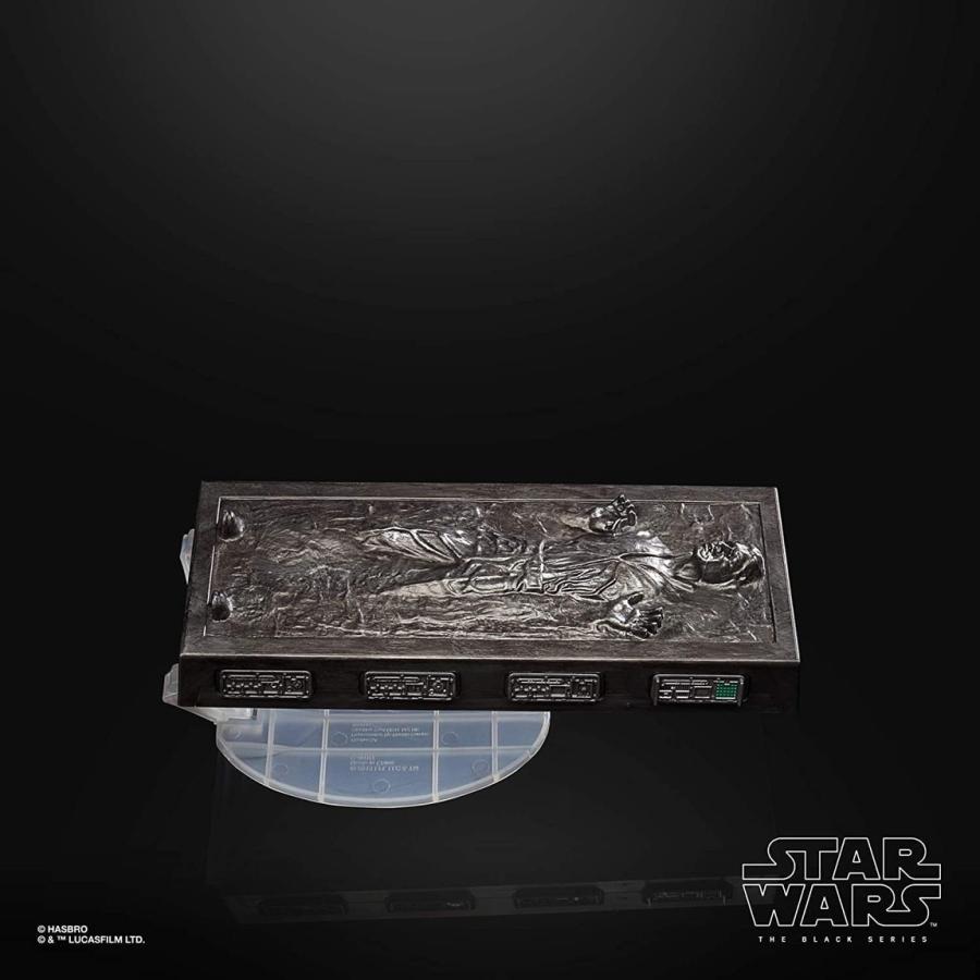 スターウォーズ ブラックシリーズ ハン・ソロ（カーボナイト） アクションフィギュア 6インチ 帝国の逆襲 40周年記念版 |  | 04