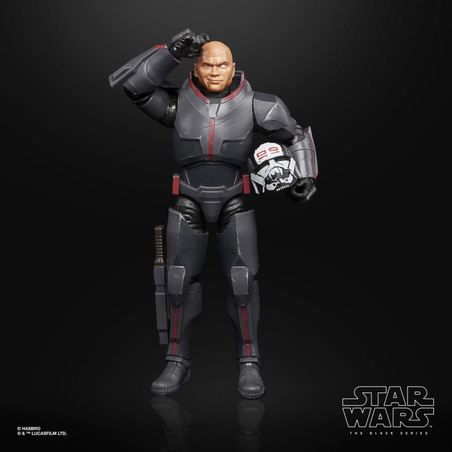 スターウォーズ ブラックシリーズ レッカー バッド・パッチ デラックス