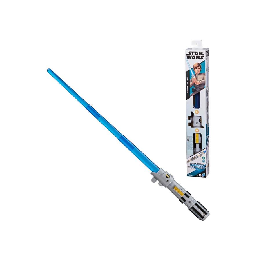 スターウォーズ ライトセーバー フォージ ルーク・スカイウォーカー エレクトロニック ライトセーバー ブルー ロールプレイ玩具 |  | 03
