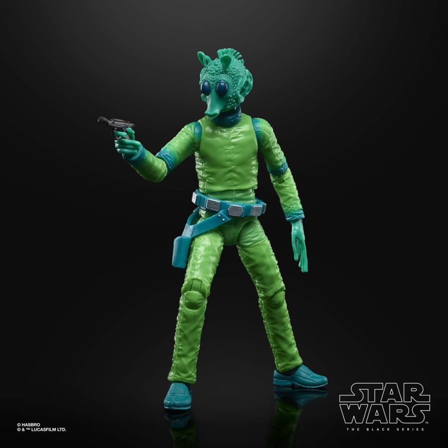 スターウォーズ ブラックシリーズ ルーカスフィルム50周年記念 グリード アクションフィギュア 6インチ オリジナル・トリロジー |  | 02
