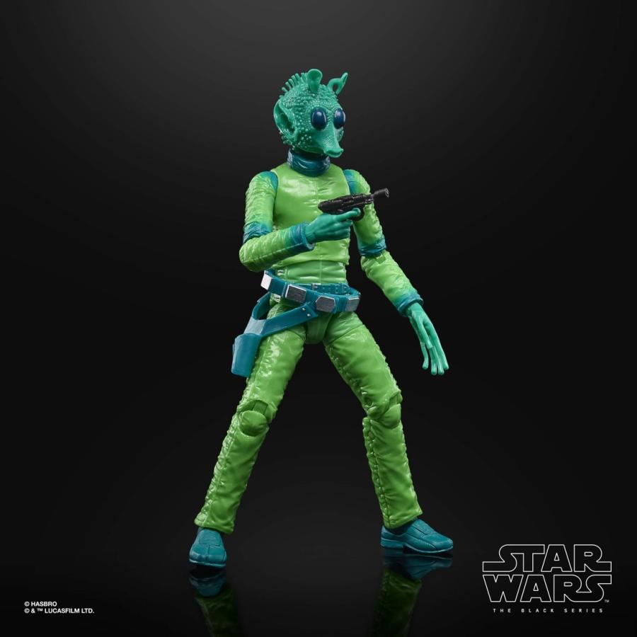 スターウォーズ ブラックシリーズ ルーカスフィルム50周年記念 グリード アクションフィギュア 6インチ オリジナル・トリロジー |  | 03