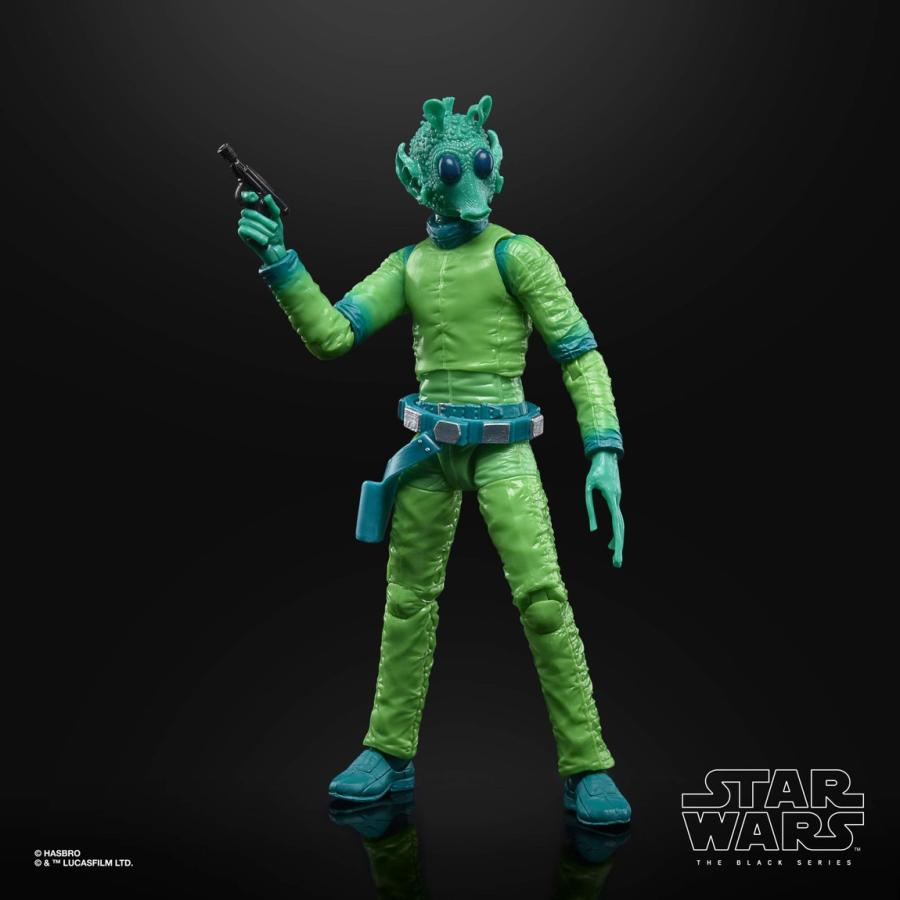 スターウォーズ ブラックシリーズ ルーカスフィルム50周年記念 グリード アクションフィギュア 6インチ オリジナル・トリロジー |  | 04