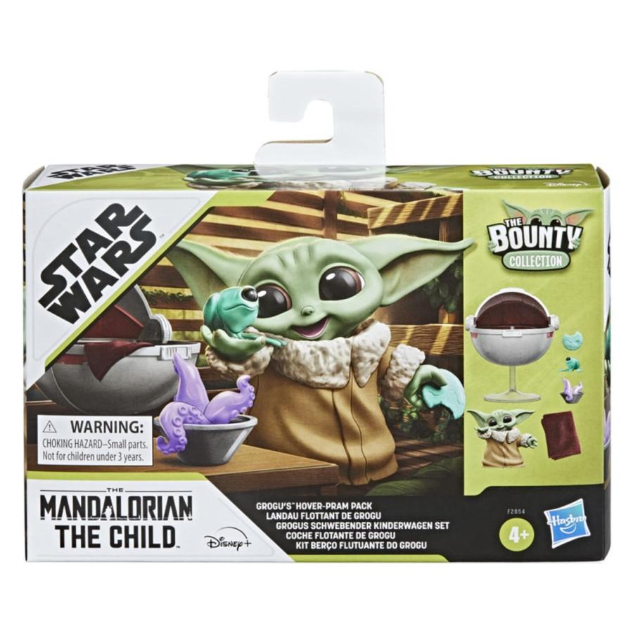 スターウォーズ ザ・バウンティ・コレクション グローグー