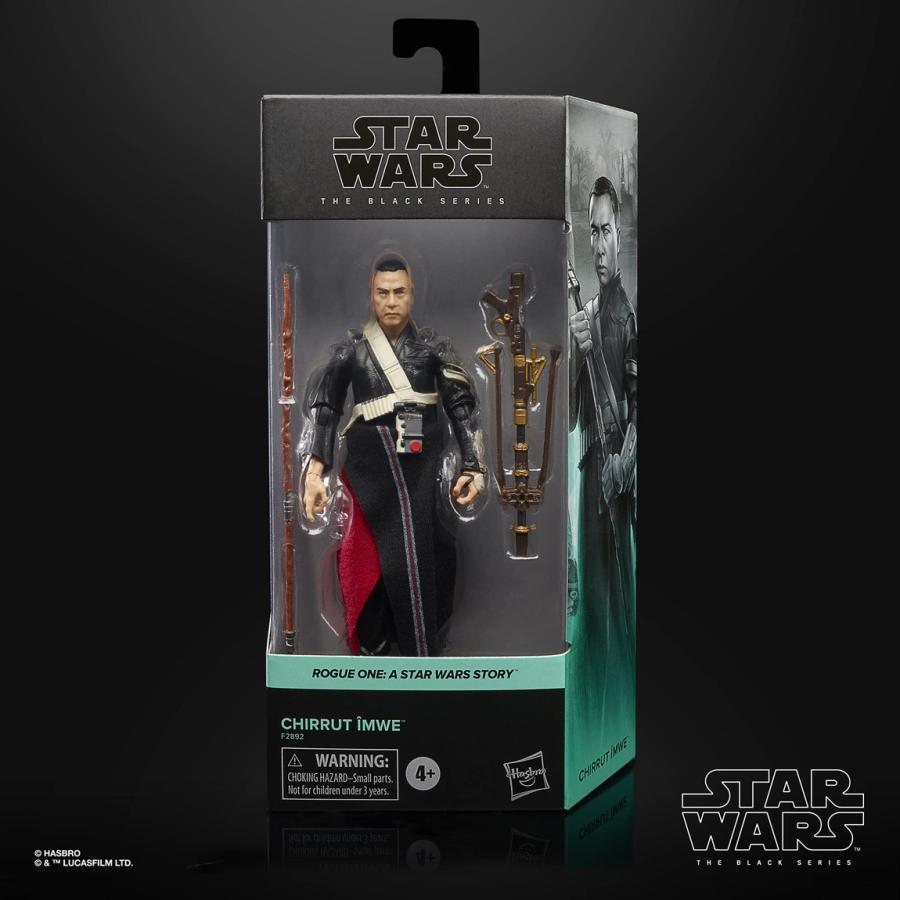 スターウォーズ ブラックシリーズ チアルート・イムウェ アクションフィギュア 6インチ |  | 01