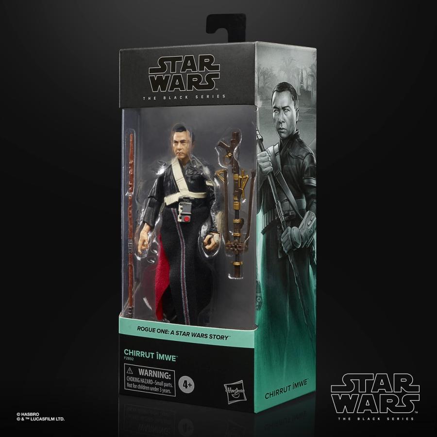 スターウォーズ ブラックシリーズ チアルート・イムウェ アクションフィギュア 6インチ |  | 02
