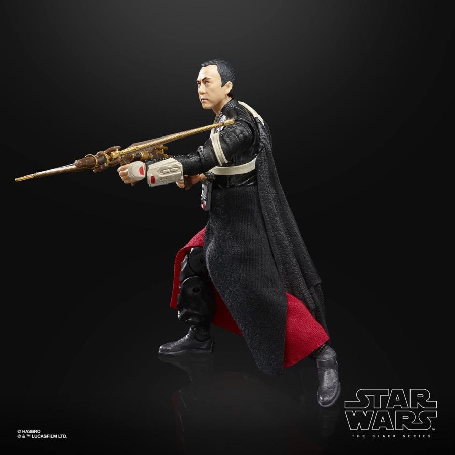 スターウォーズ ブラックシリーズ チアルート・イムウェ アクションフィギュア 6インチ |  | 03