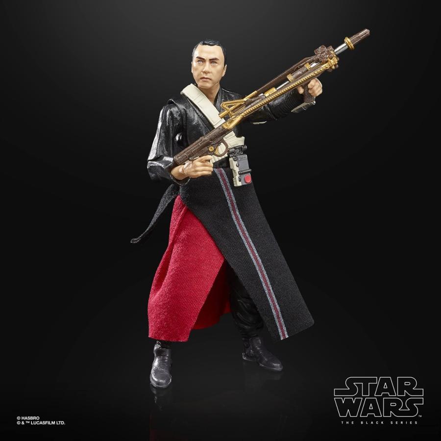 スターウォーズ ブラックシリーズ チアルート・イムウェ アクションフィギュア 6インチ |  | 04